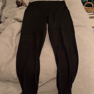 Lululemon high waisted leggings. Size 8. NWOT